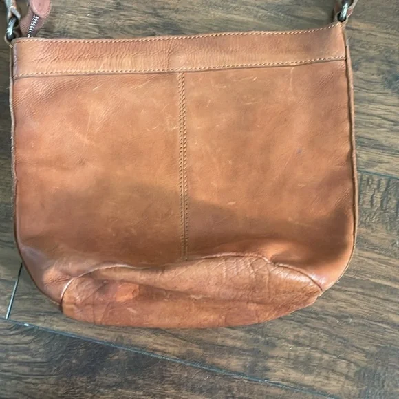 Vilencia of Holland Leather Shoulder bag - Picture 6 of 9